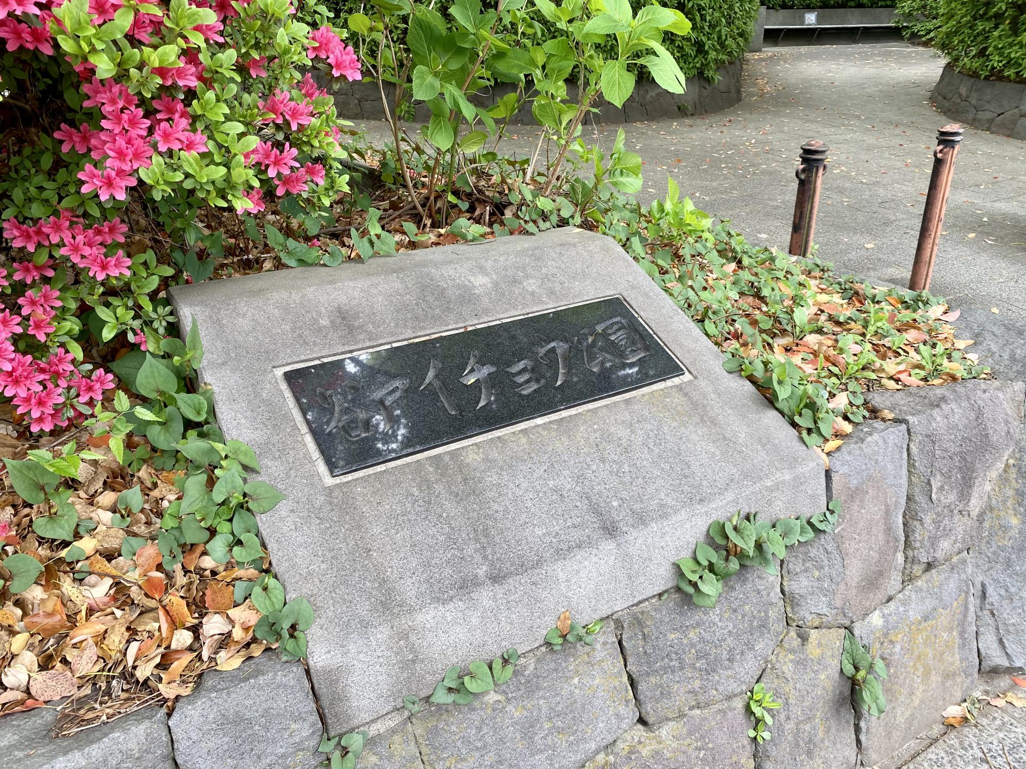 谷戸イチョウ公園