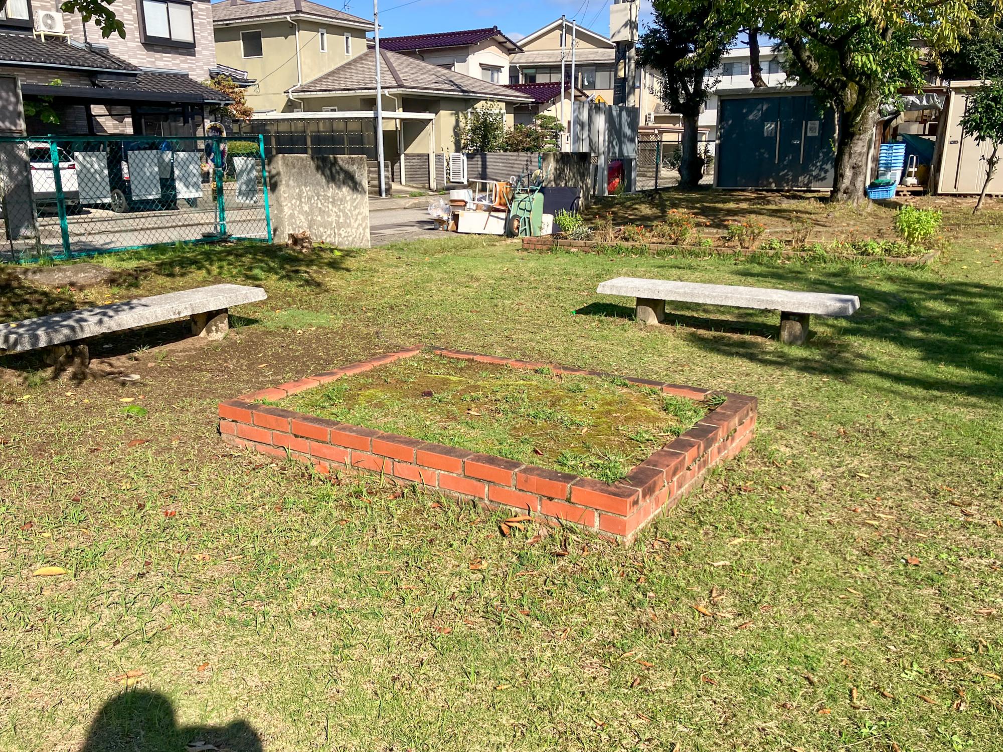 新庄すみれ公園