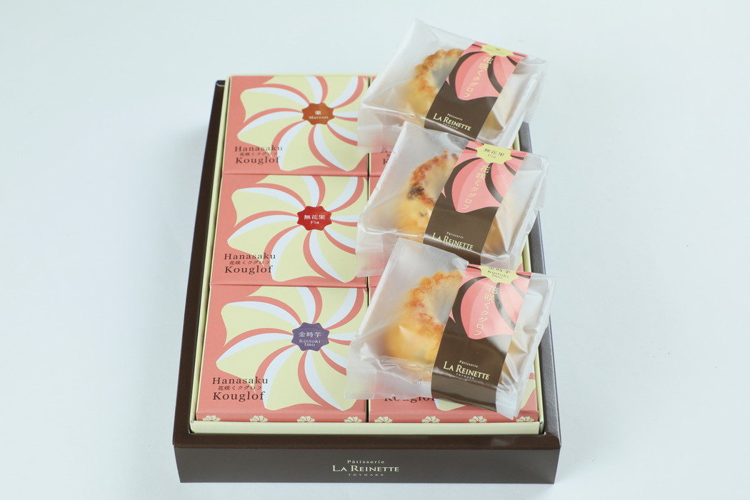 洋菓子焼き菓子　ラ・レネット