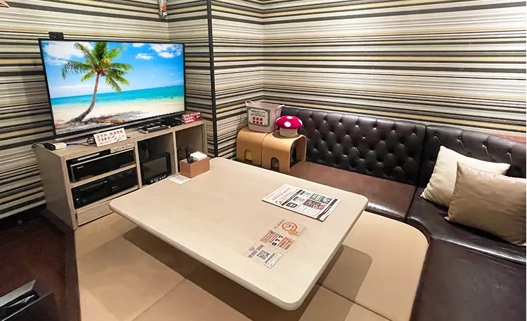 カラオケパセラ新宿靖国通り店