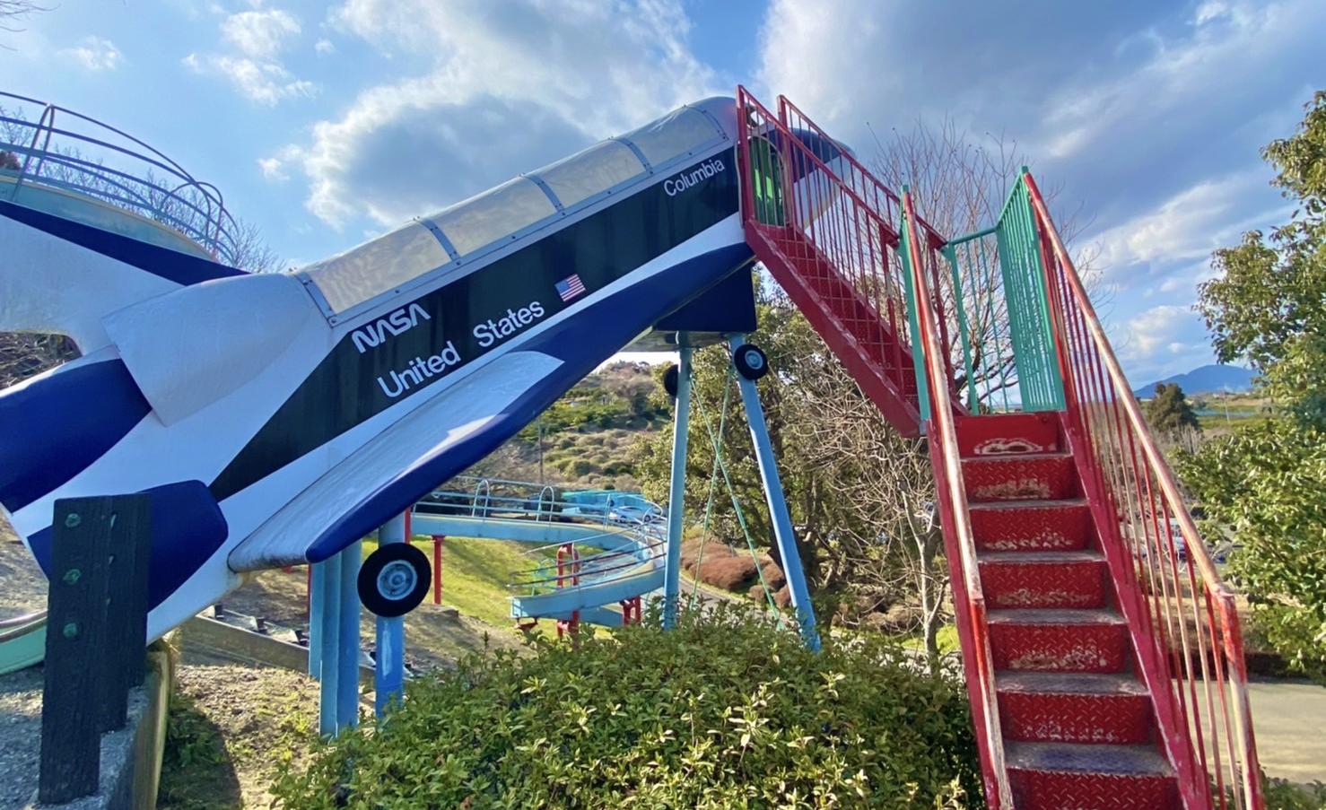 清水日本平運動公園