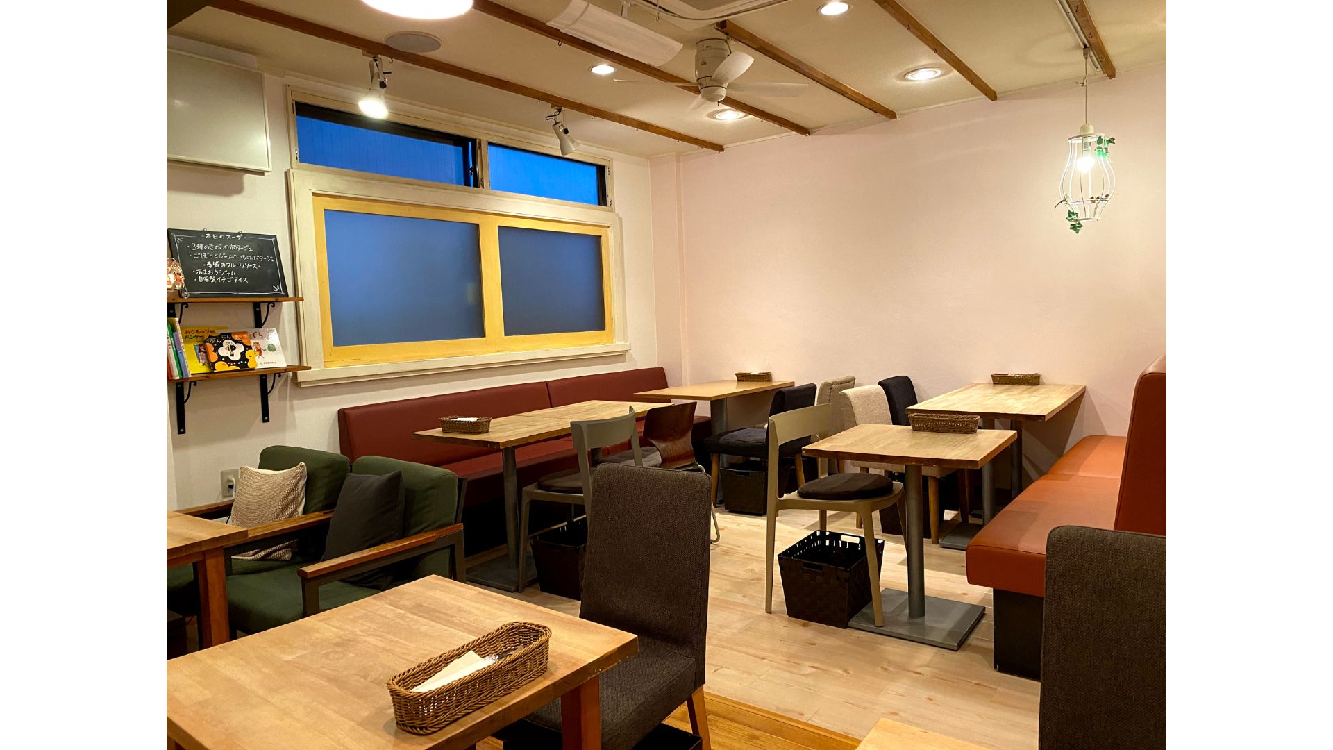 パンケーキママカフェ　VoiVoi（ヴォイヴォイ）