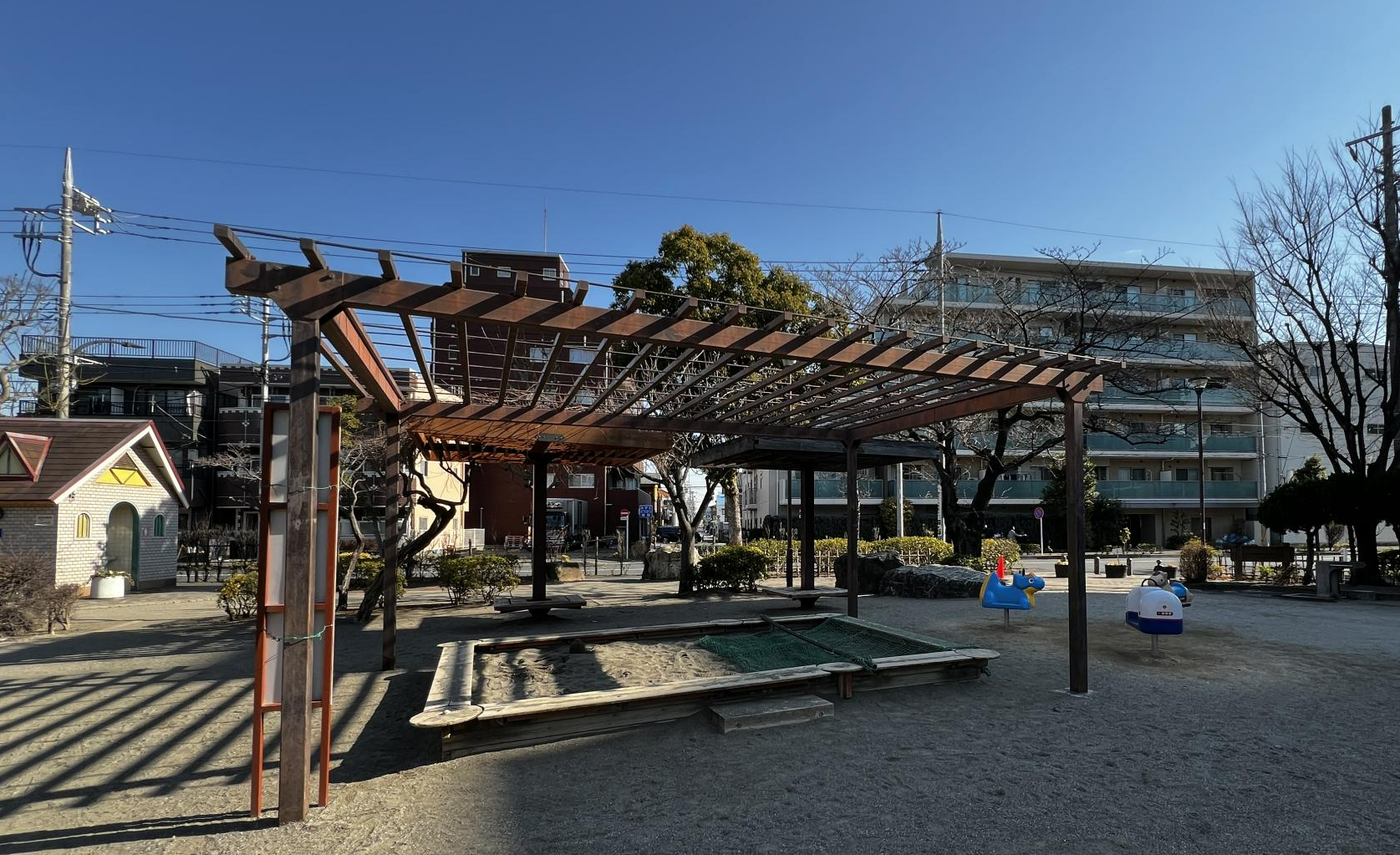 南篠崎つつじ公園