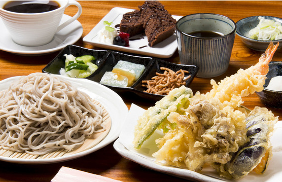 蕎麦かふぇ　美楽（びらく）