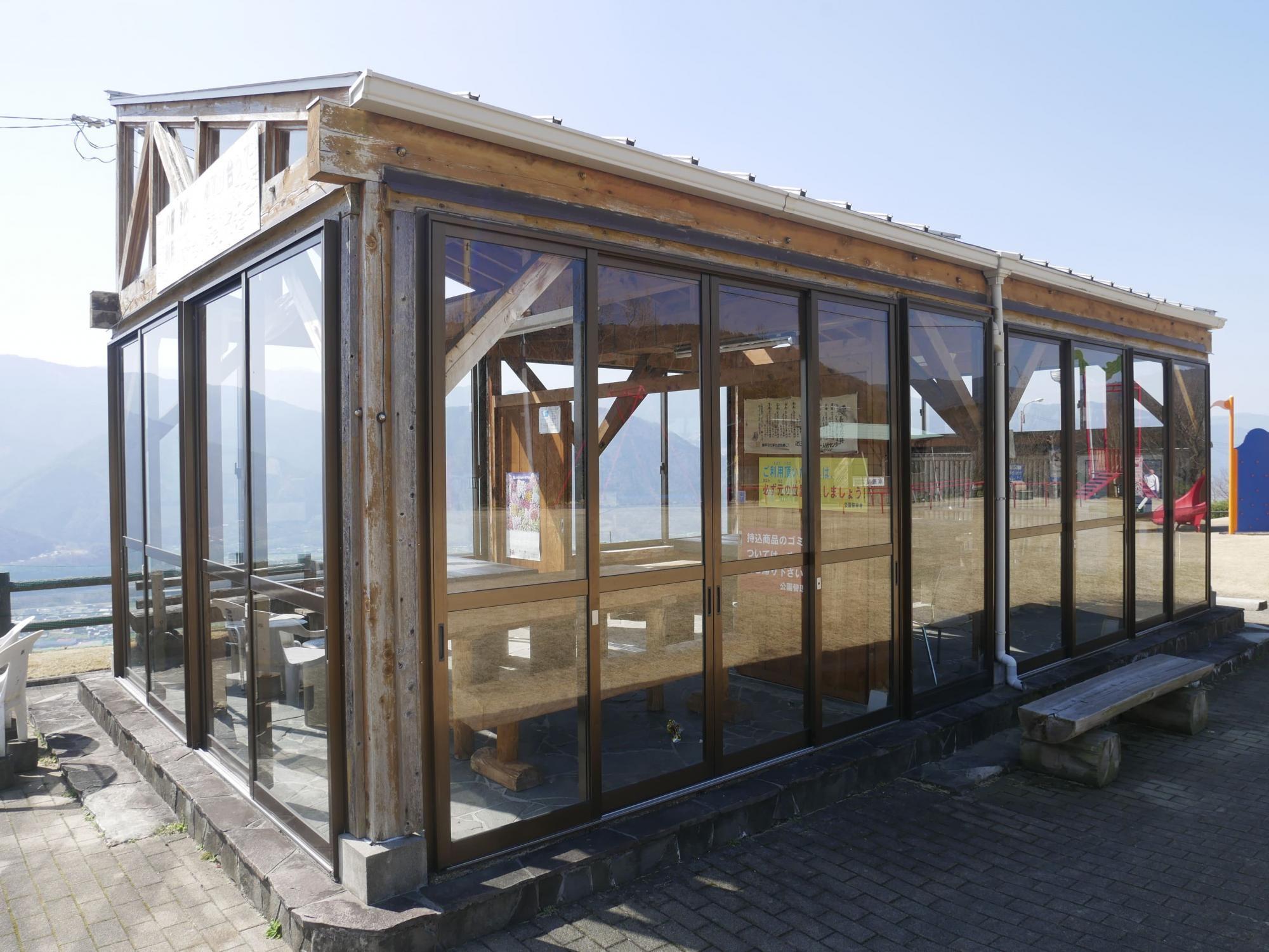 三好市健康とふれあいの森