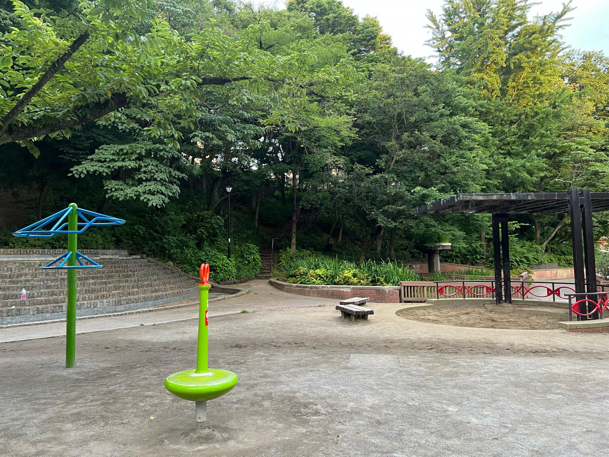 見次公園