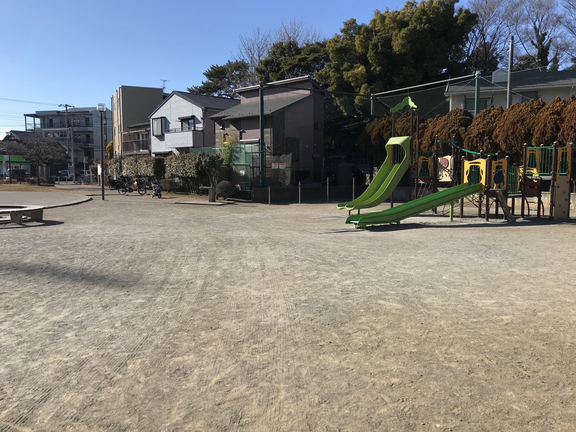 勝間田公園