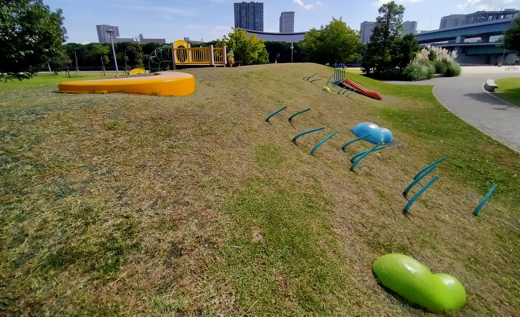 豊洲六丁目公園