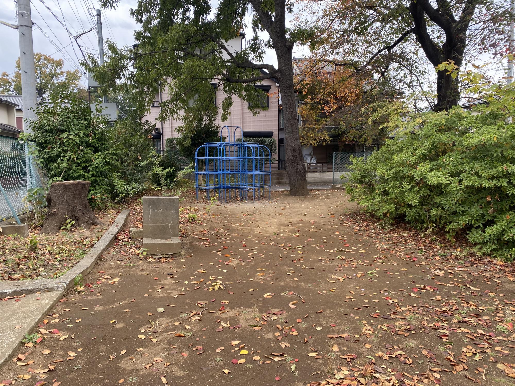 竹丘じんちょうげ児童遊園