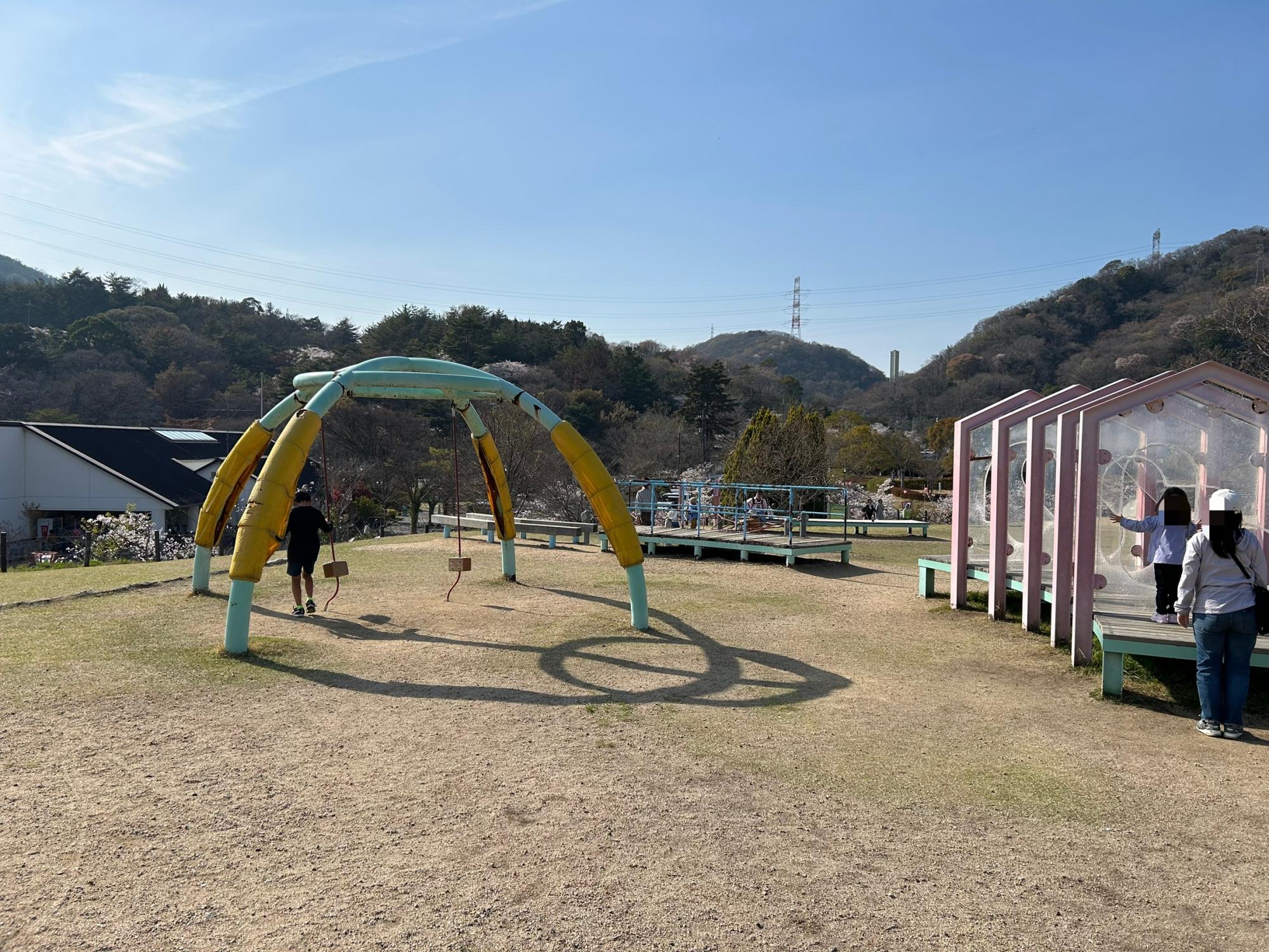 深山公園