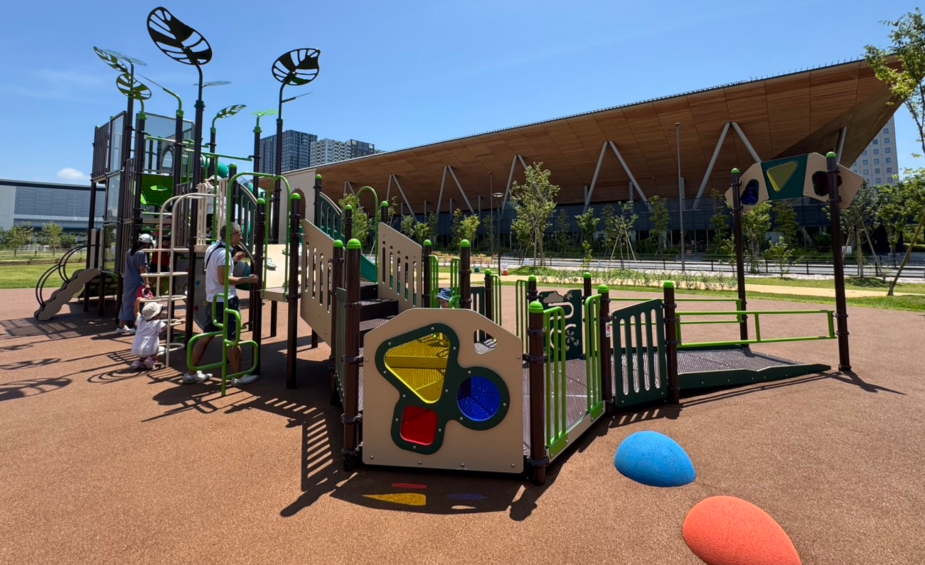 有明親水海浜公園