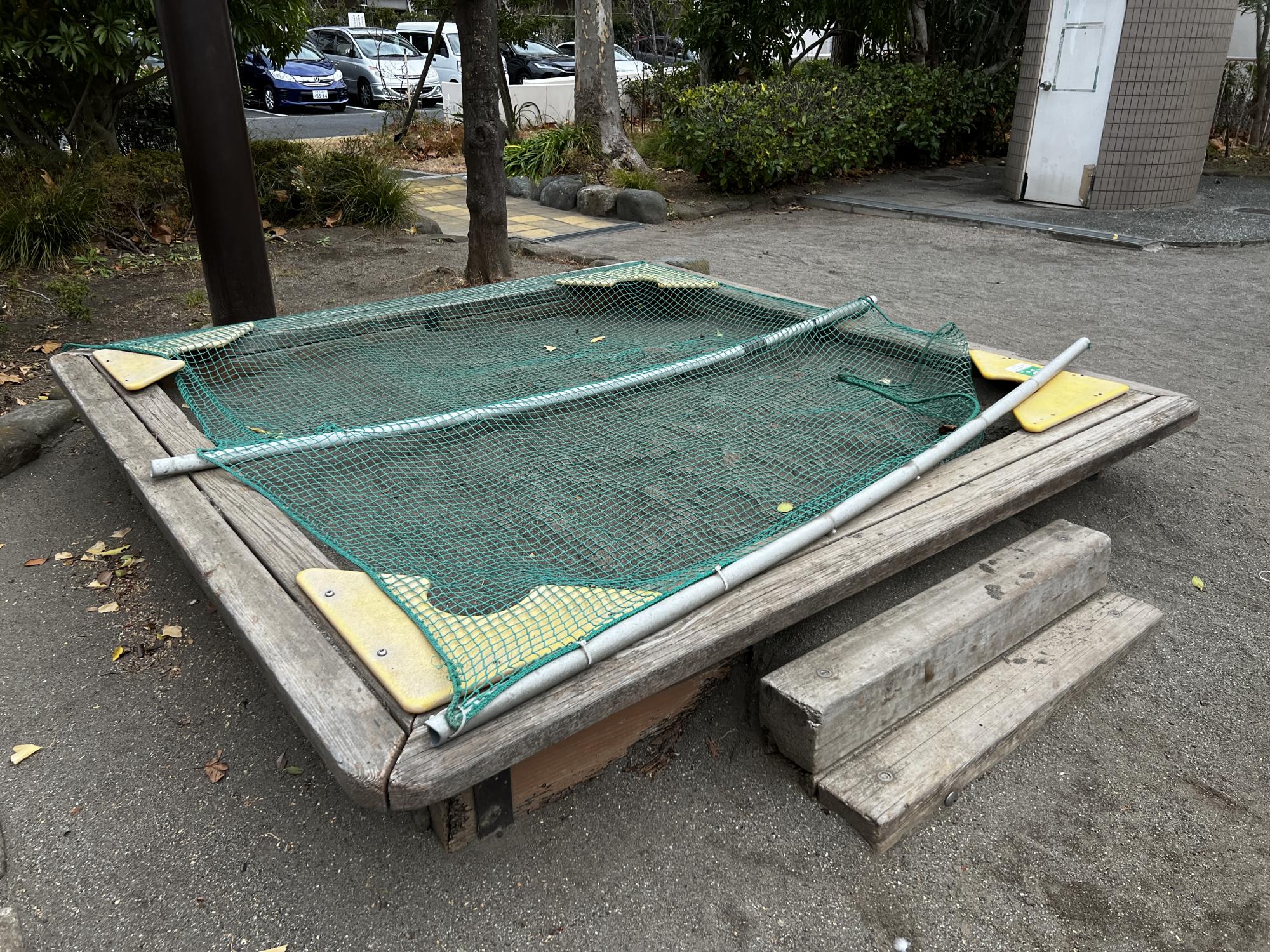 西瑞江第二児童遊園