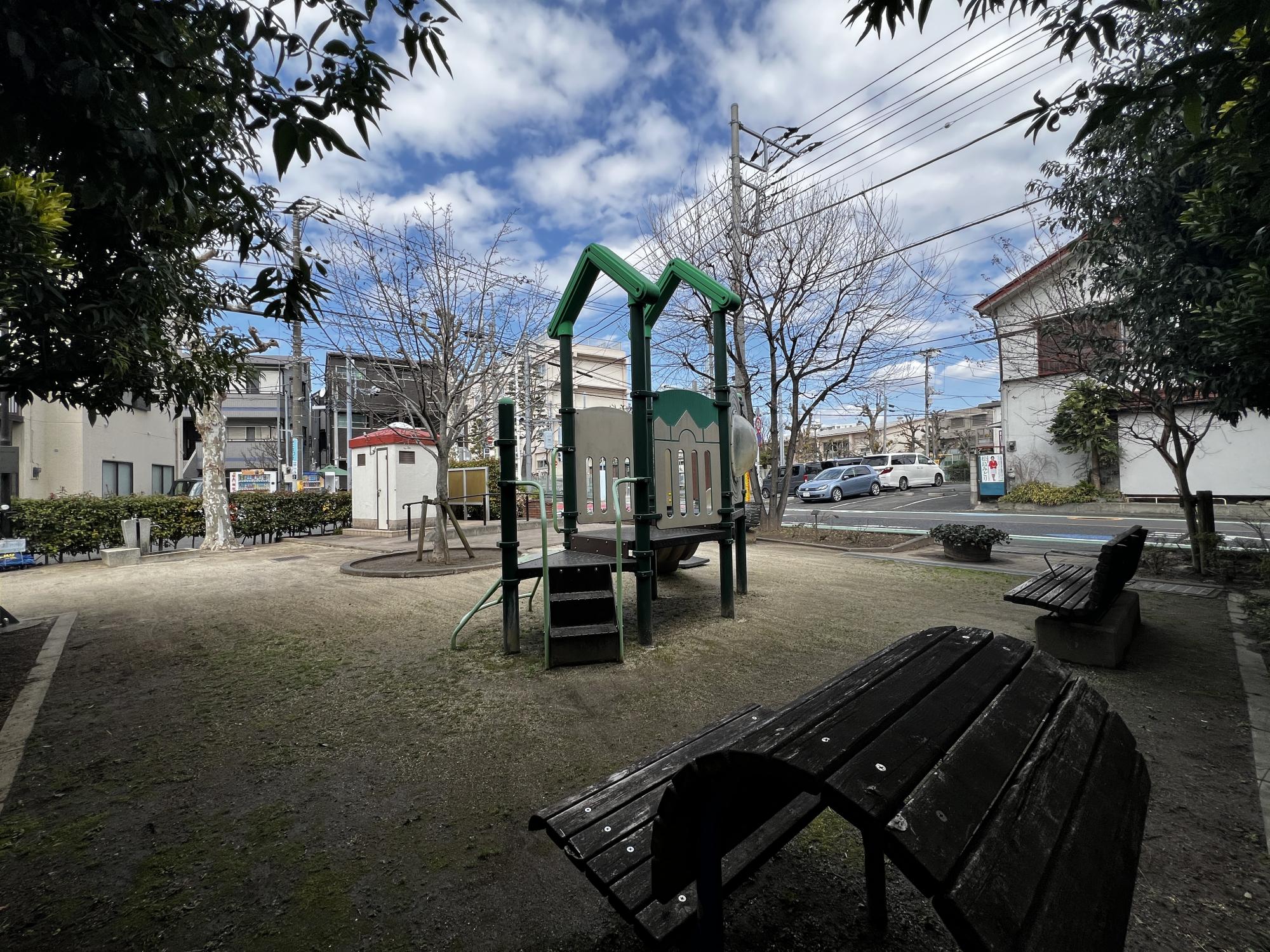 松島こぶしひろば