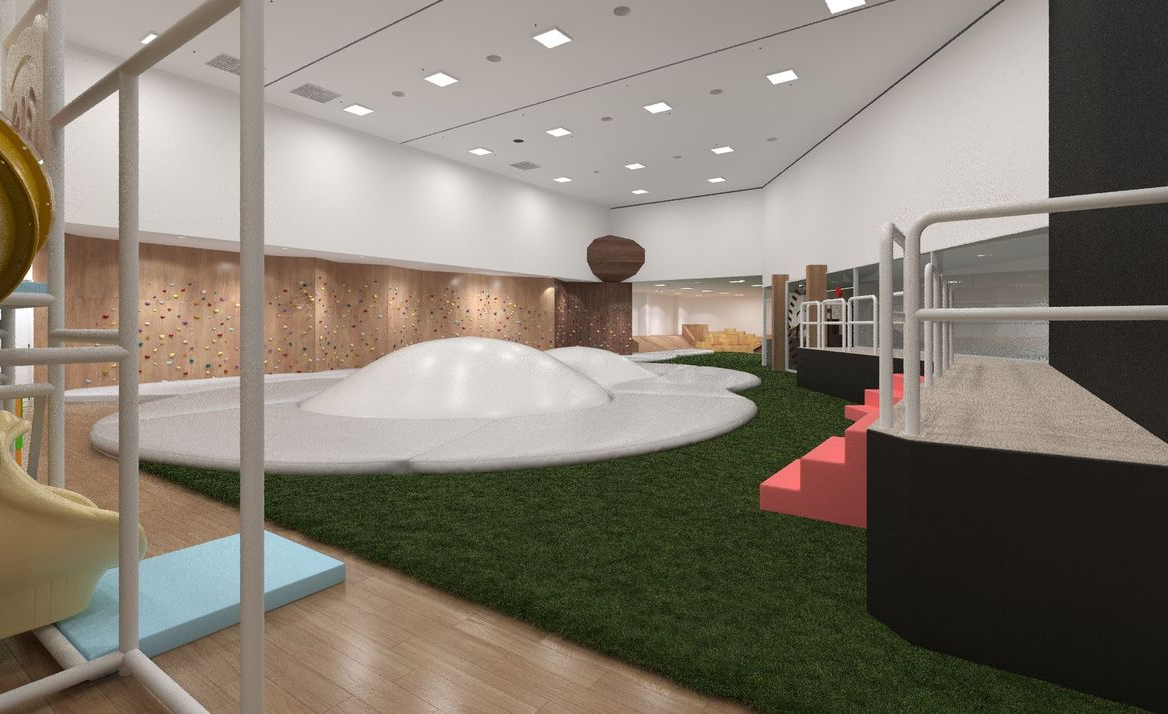 屋内遊具施設「Wizkids(ウィズキッズ)」｜シェラトン・グランデ・トーキョーベイ・ホテル