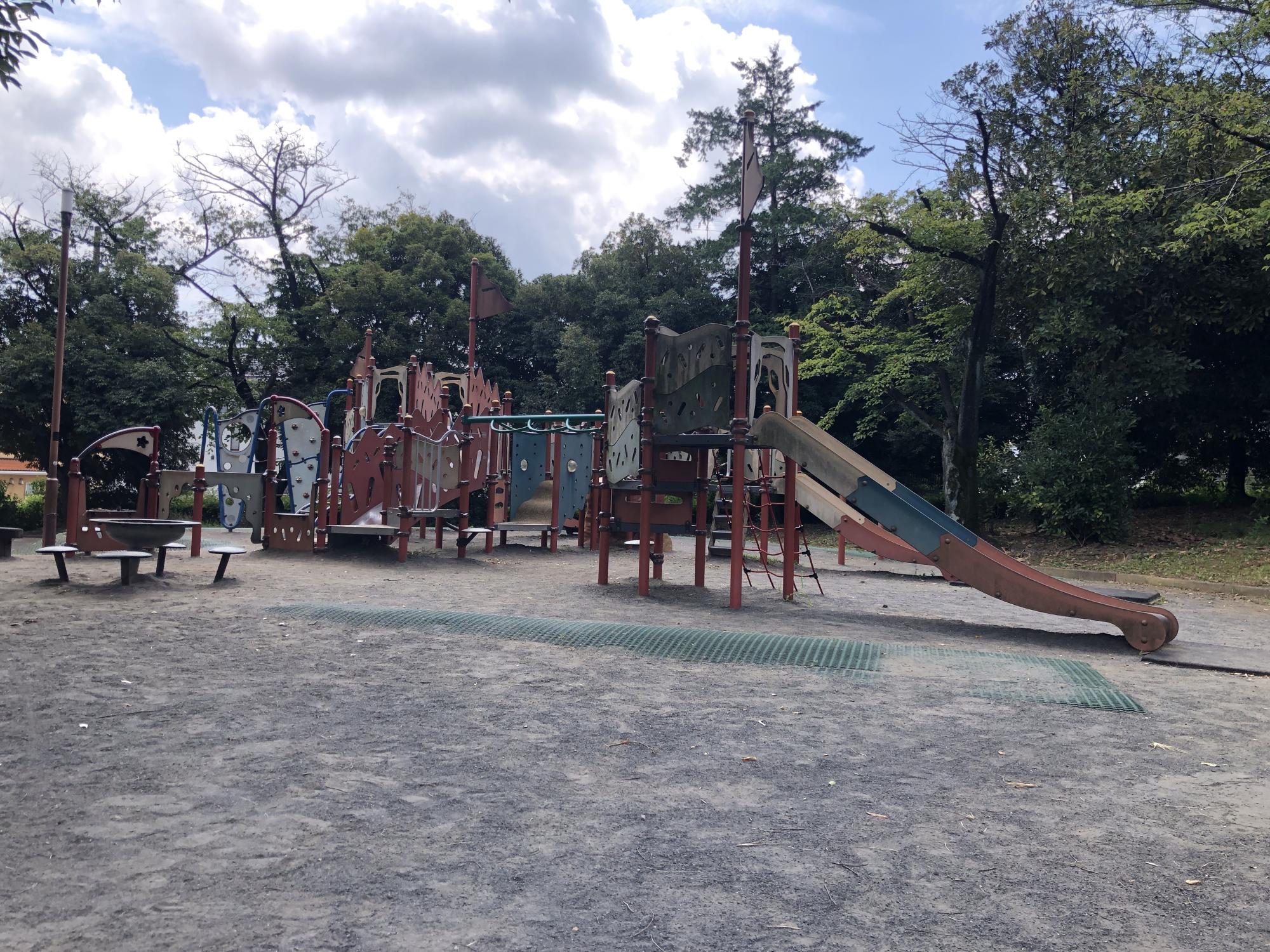 梶ヶ谷第一公園