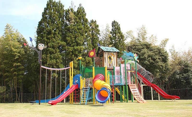 あそびの森　かほっくる