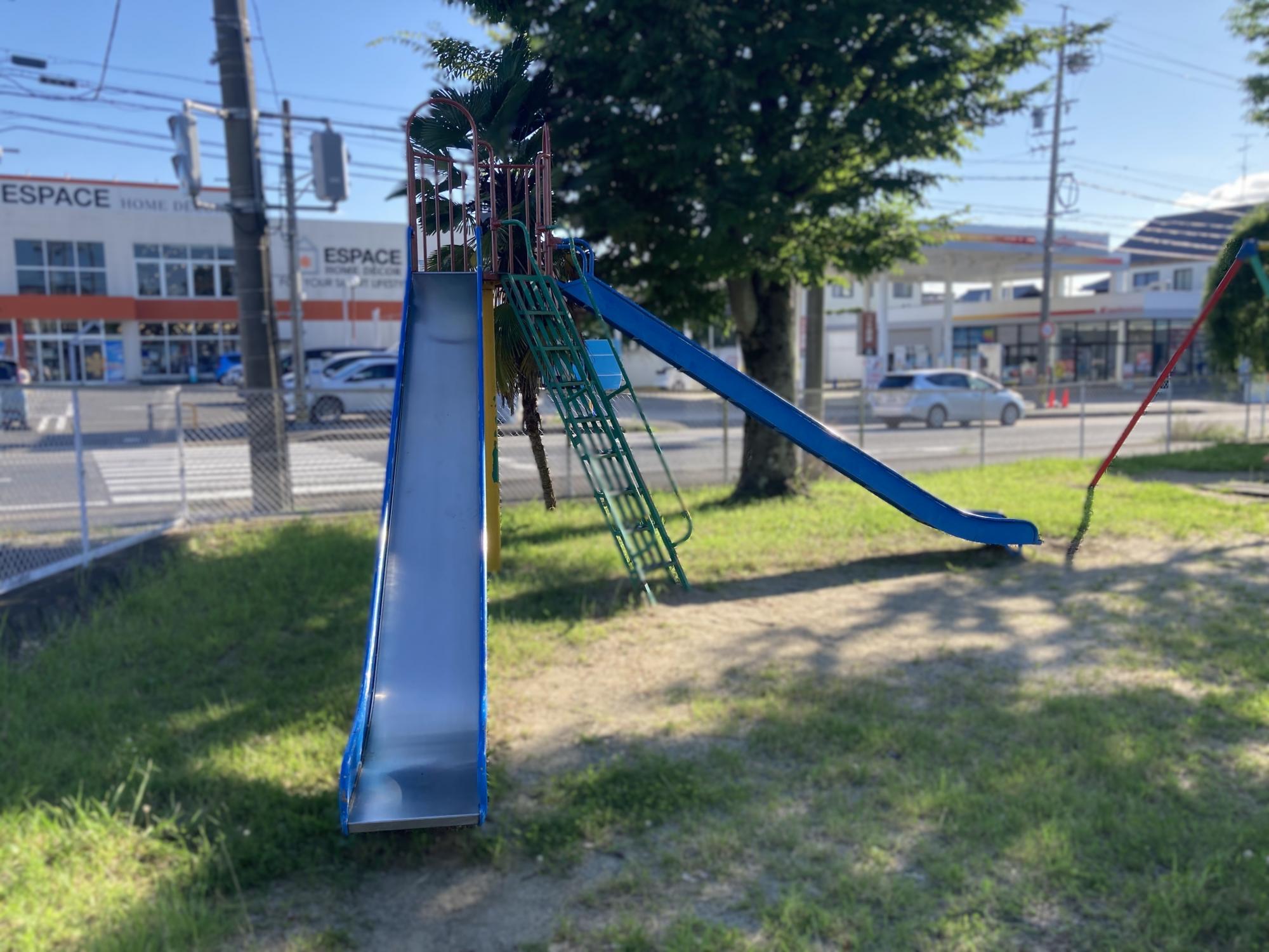 つつじが丘南公園