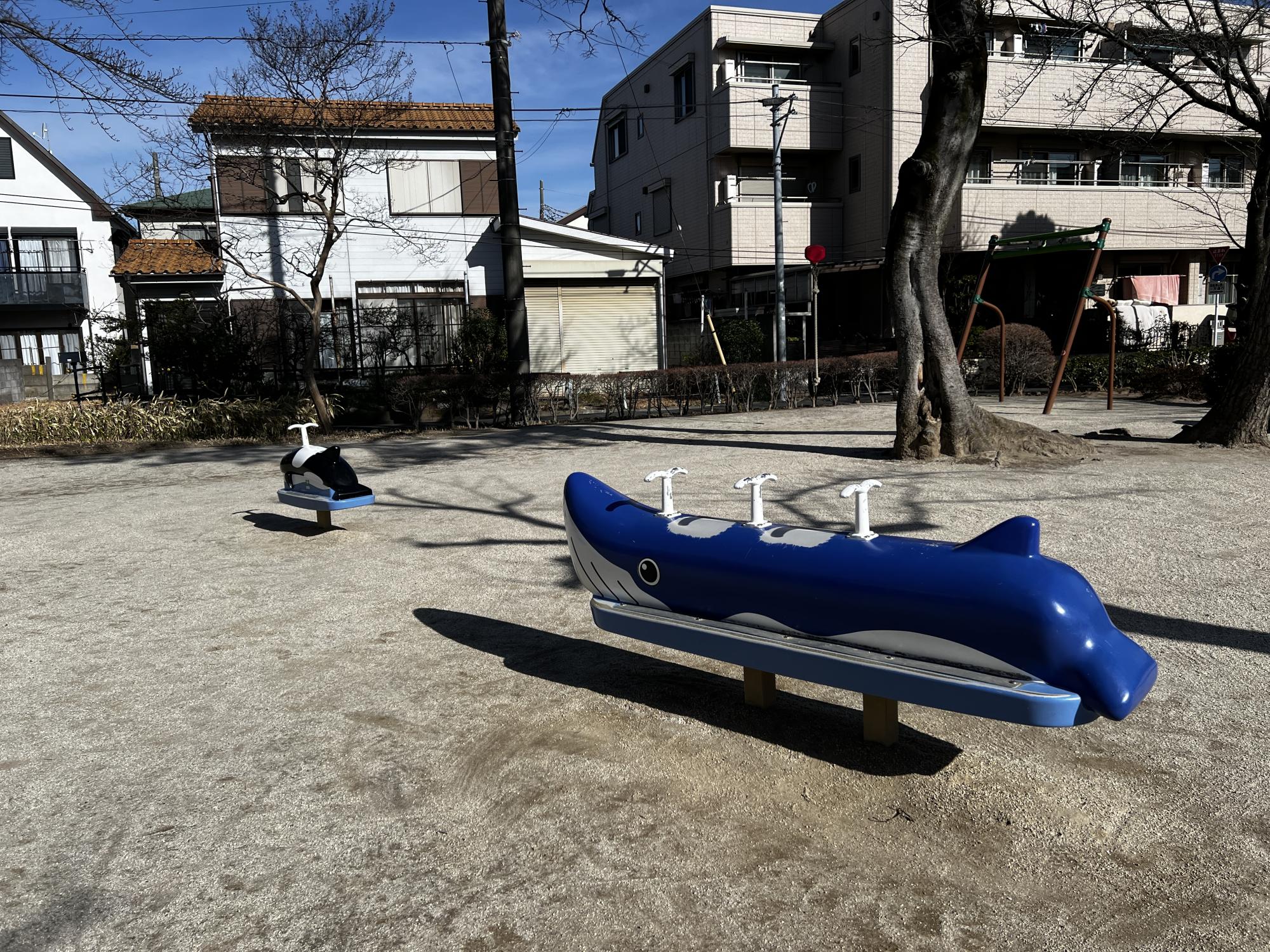 下鎌田さくら公園