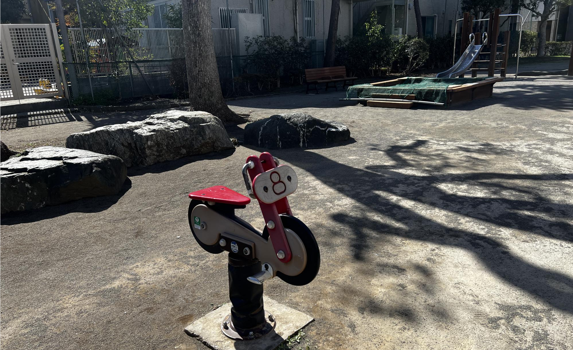 江戸川一丁目児童遊園