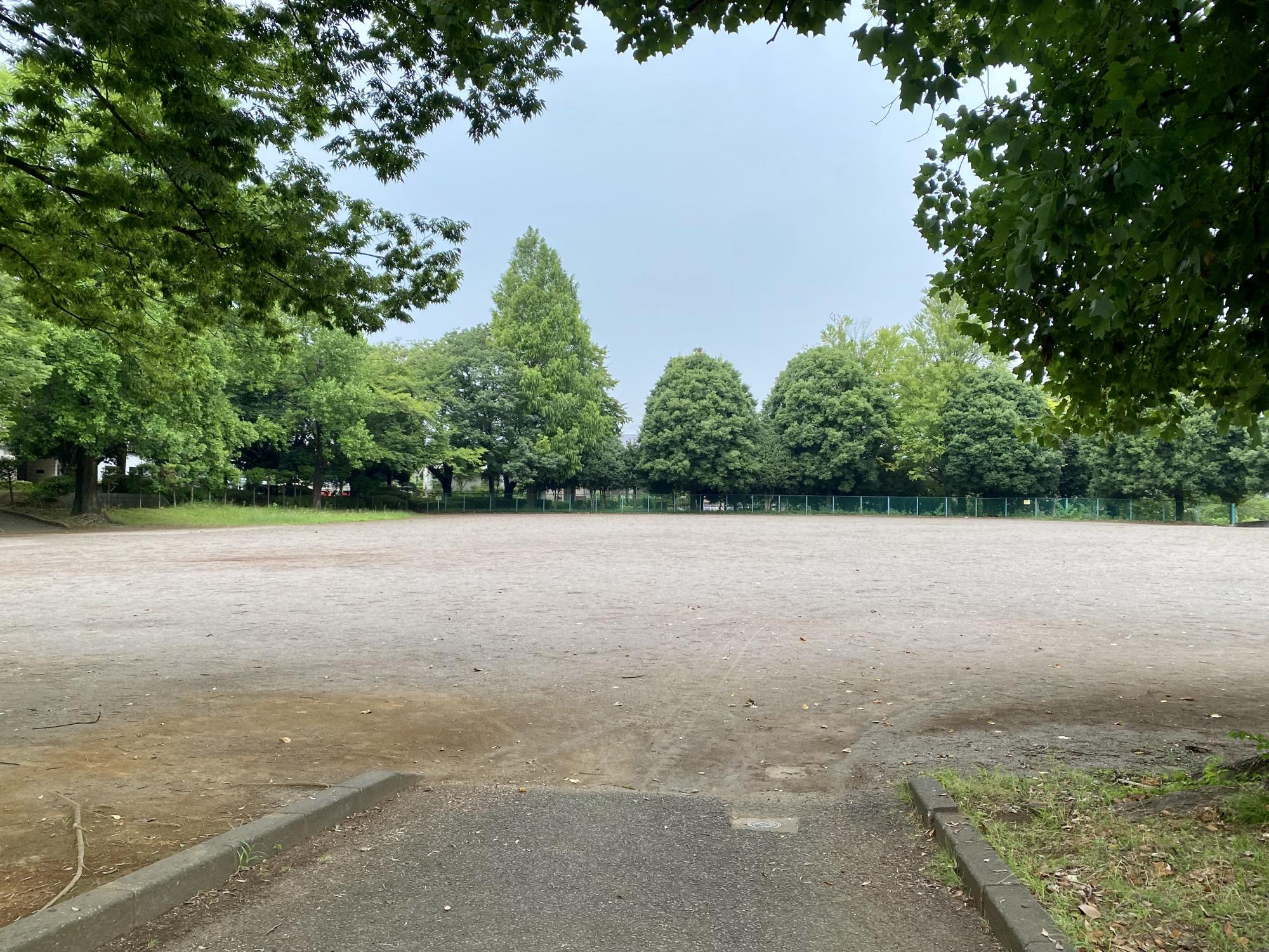 亀ヶ谷公園