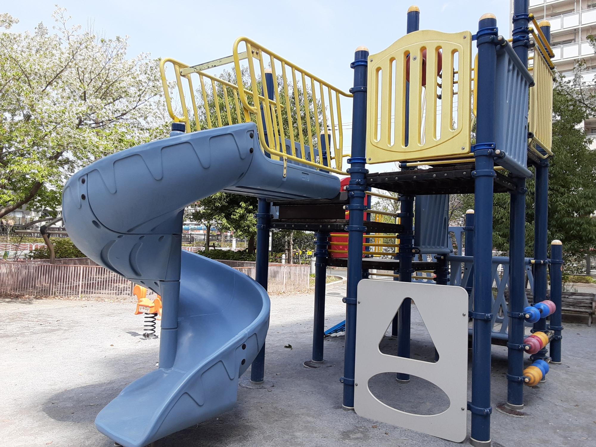 北砂一丁目第二児童遊園