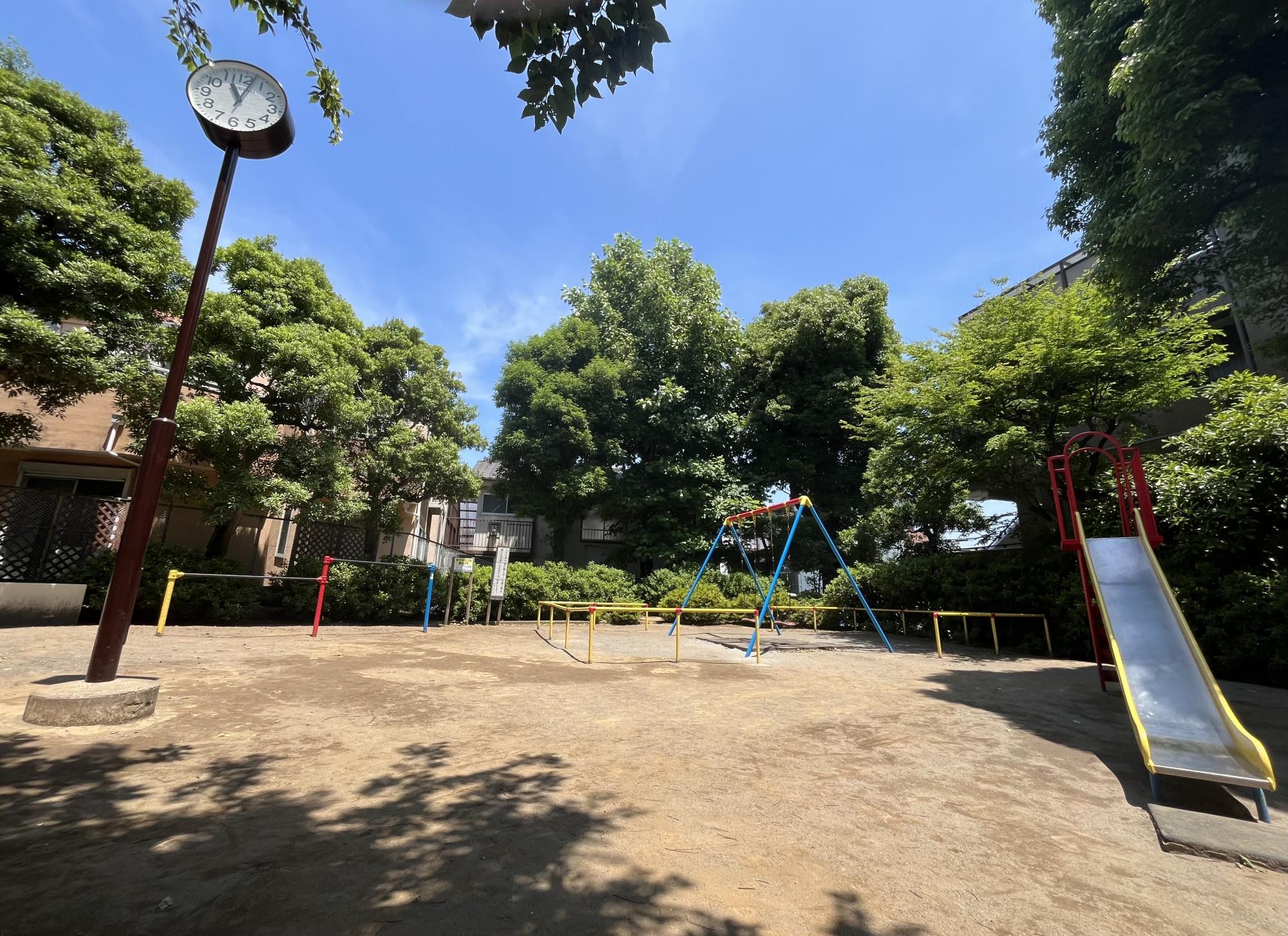 きょうづか公園