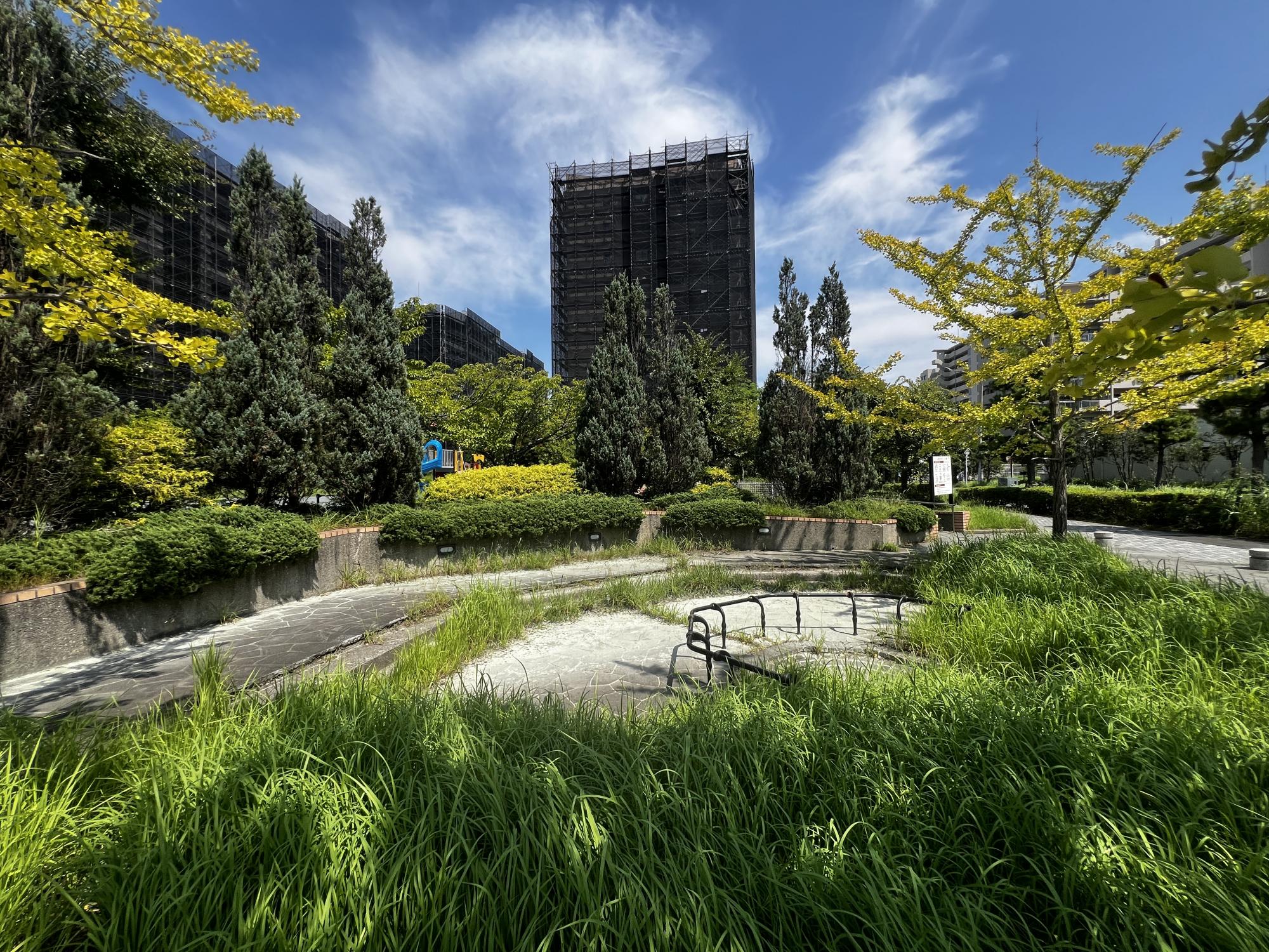 日の出第二街区公園