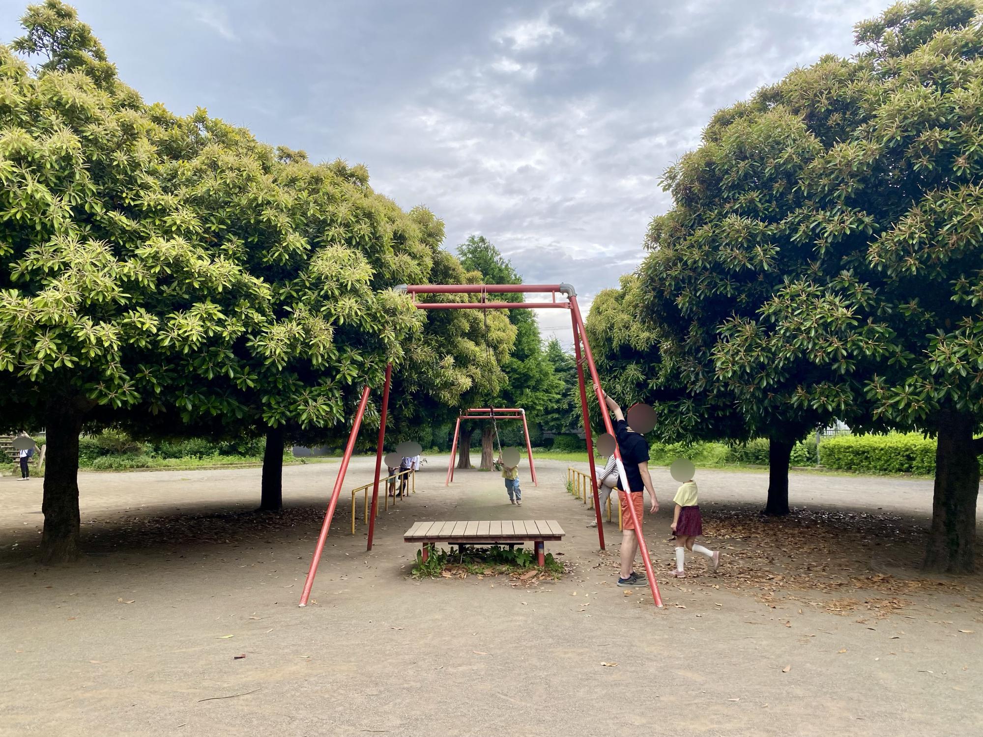 ひばりが丘北わんぱく公園