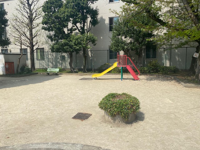 山王三丁目児童公園