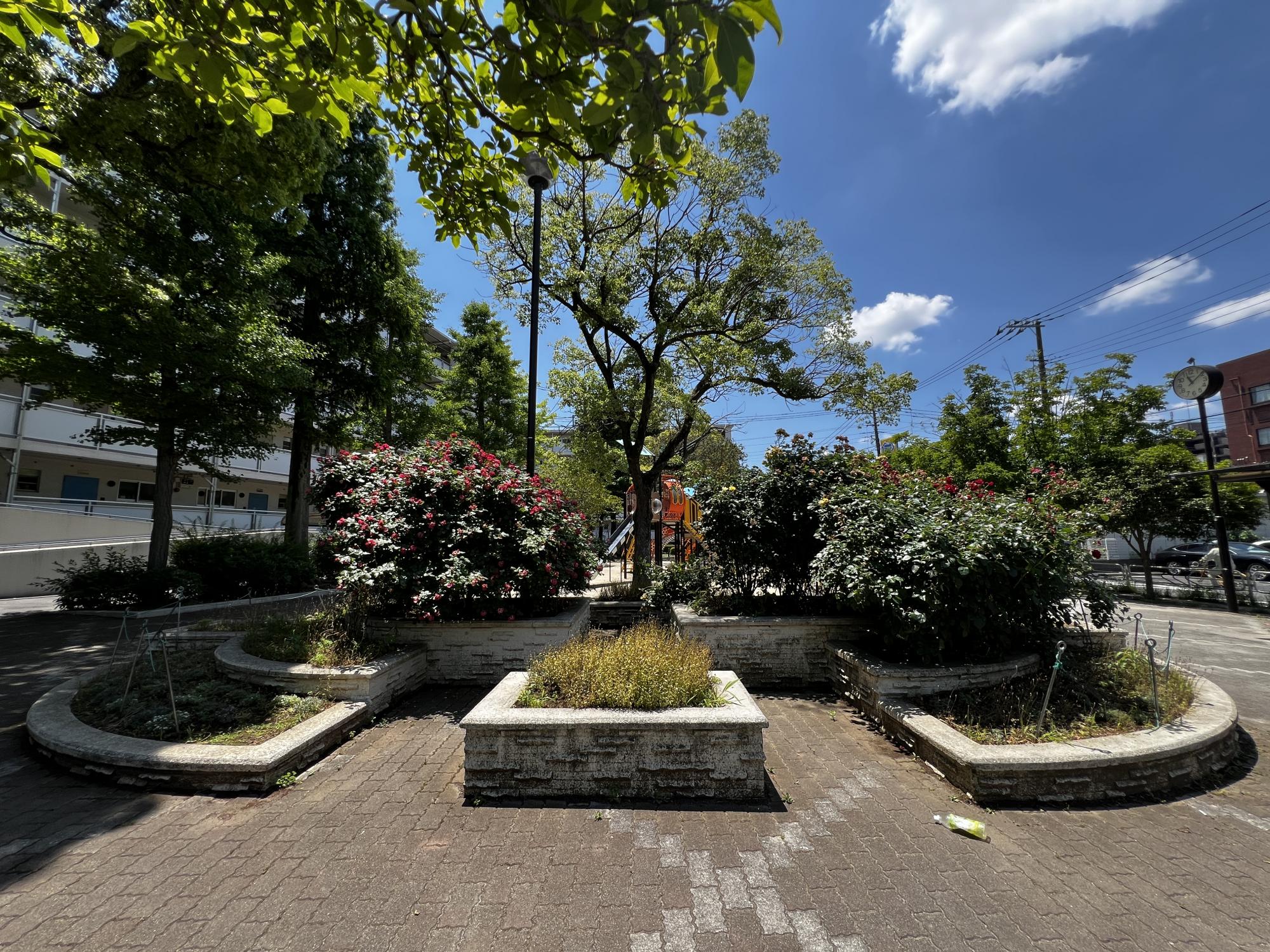 中央一丁目東公園