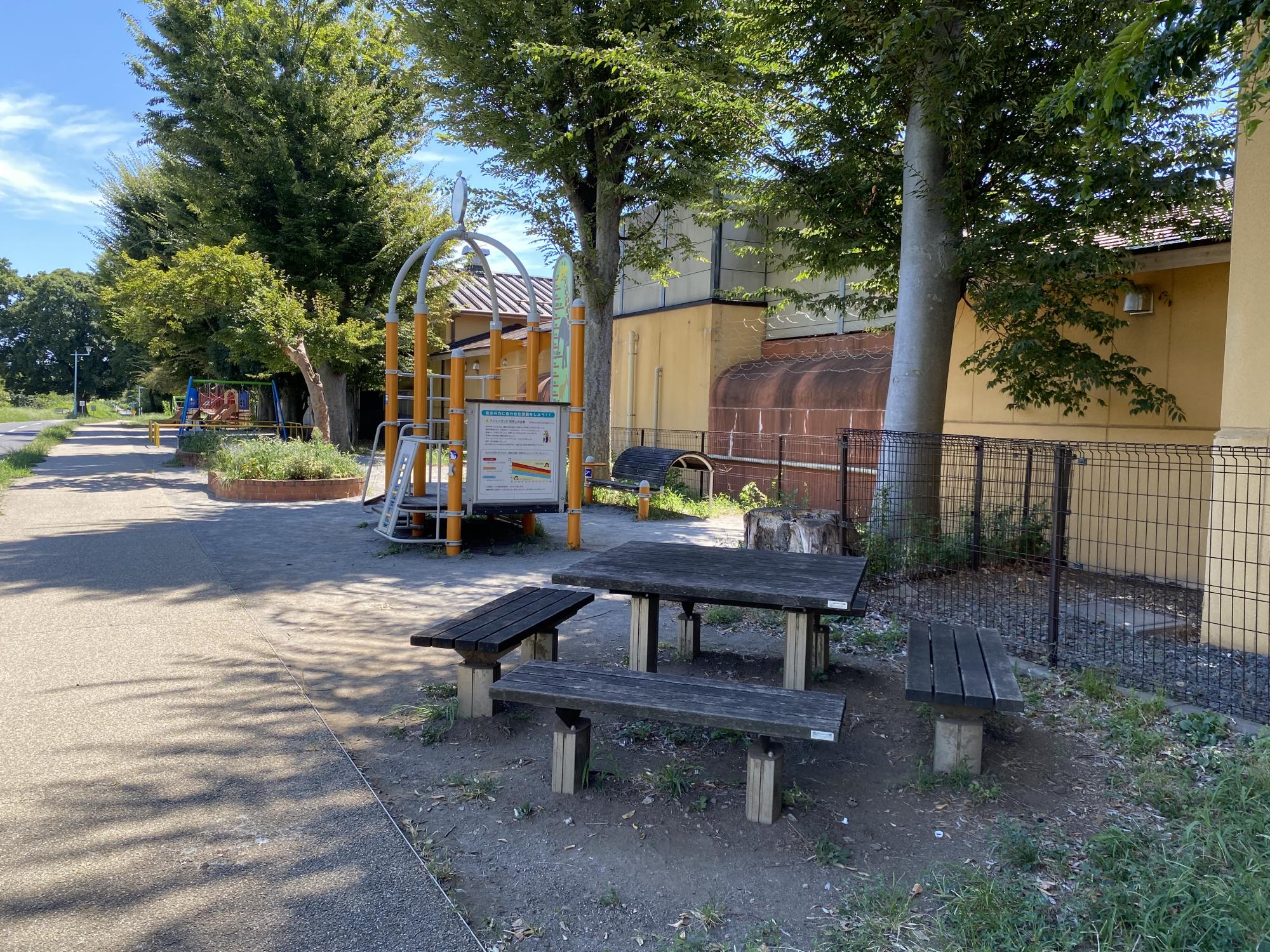 グリーンロード花南公園