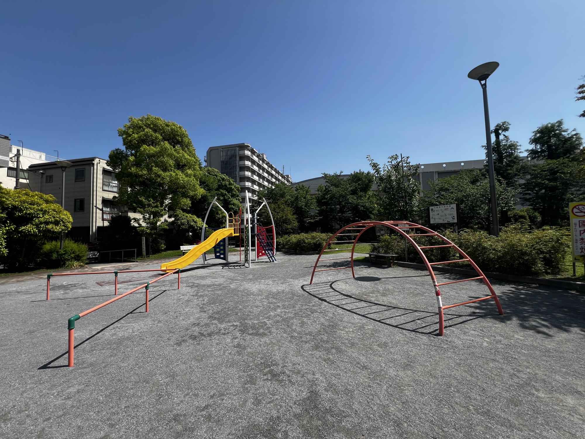 大島四丁目公園