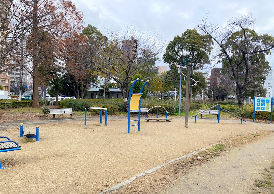 浪速公園