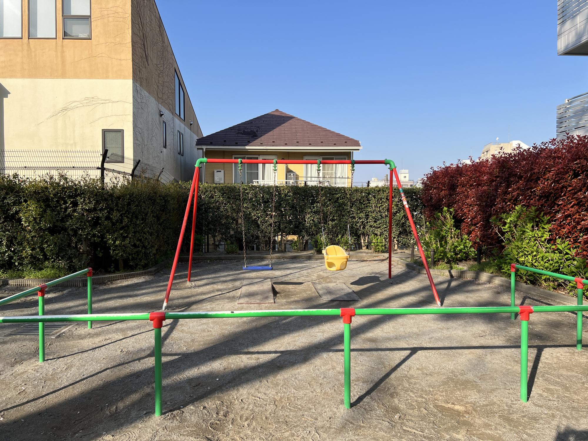 文京区立丸山新町公園