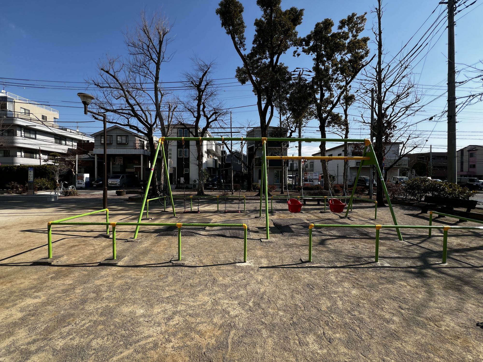 第二椿児童遊園