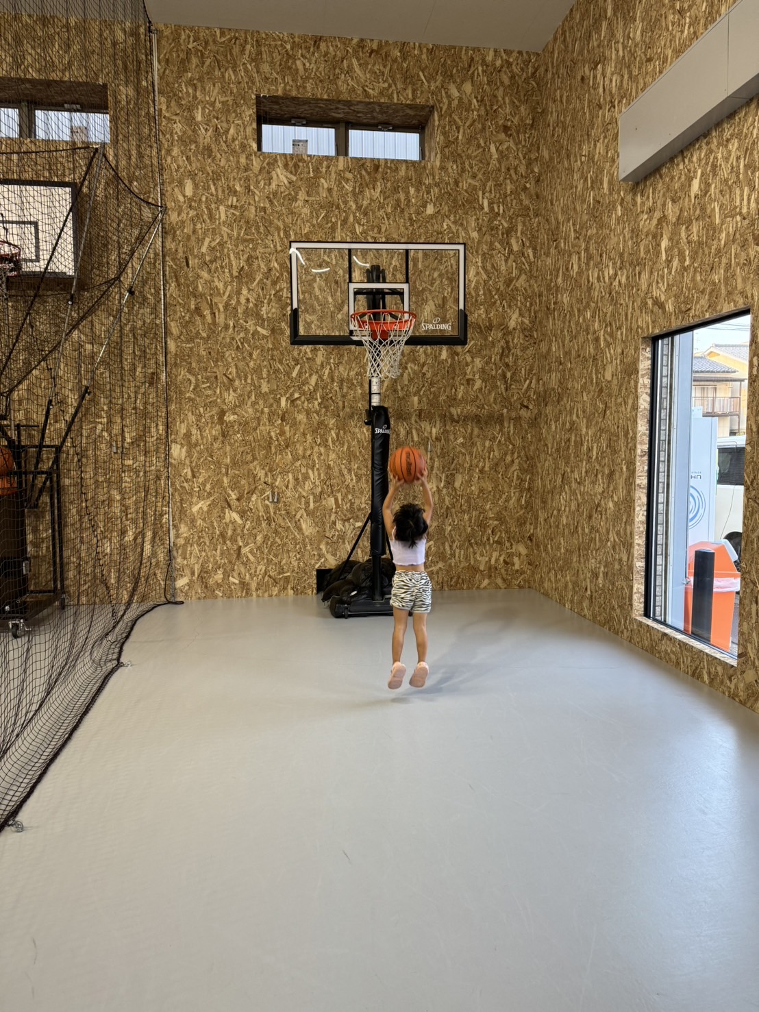 Basketball Shooting House JAM富山