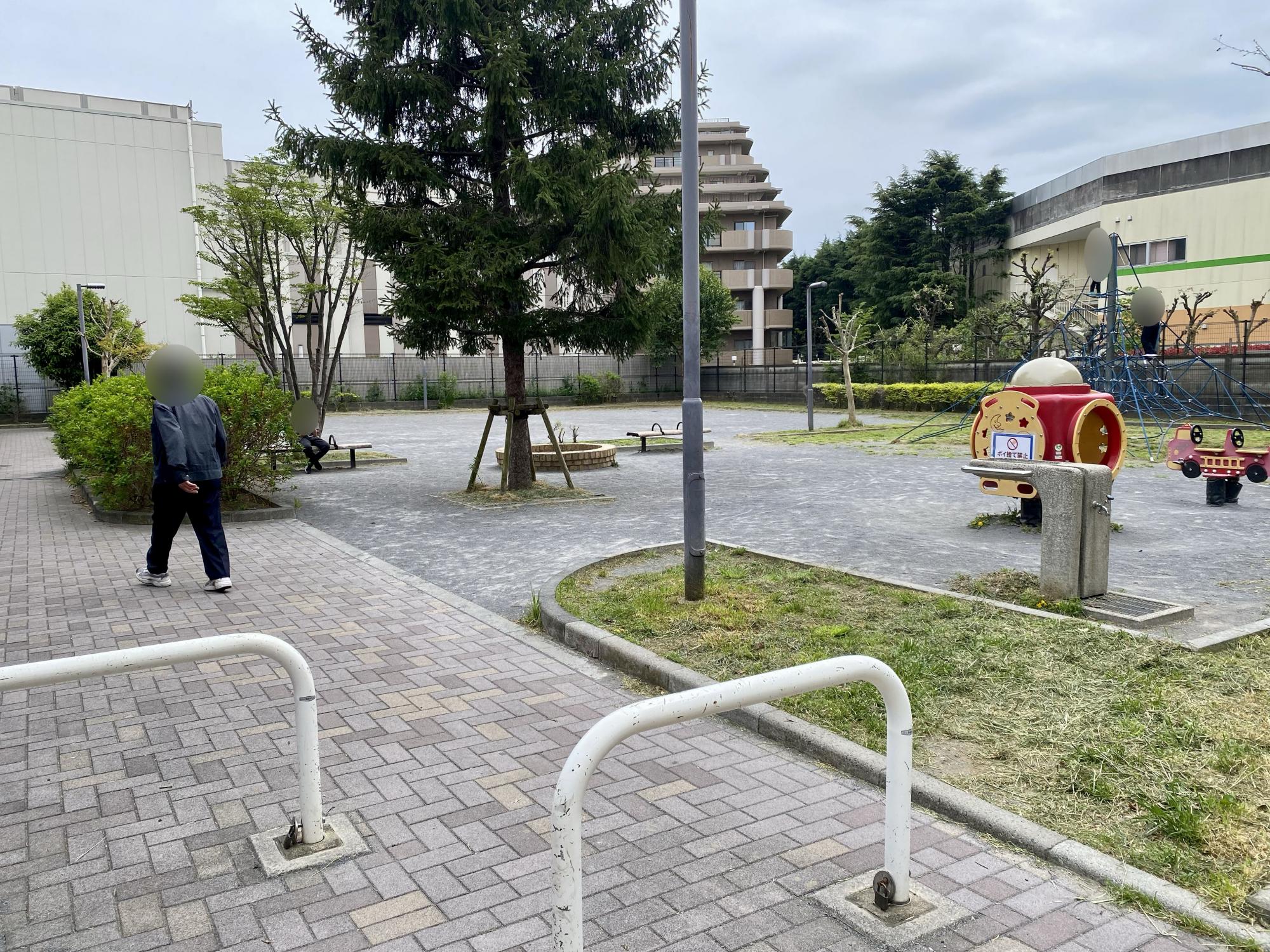 谷戸二丁目第2公園