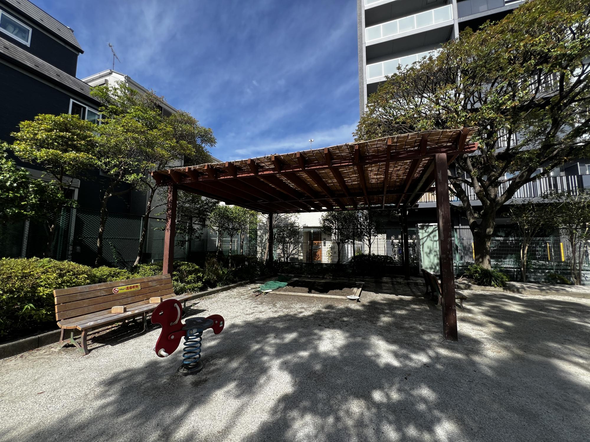 船堀五丁目児童遊園