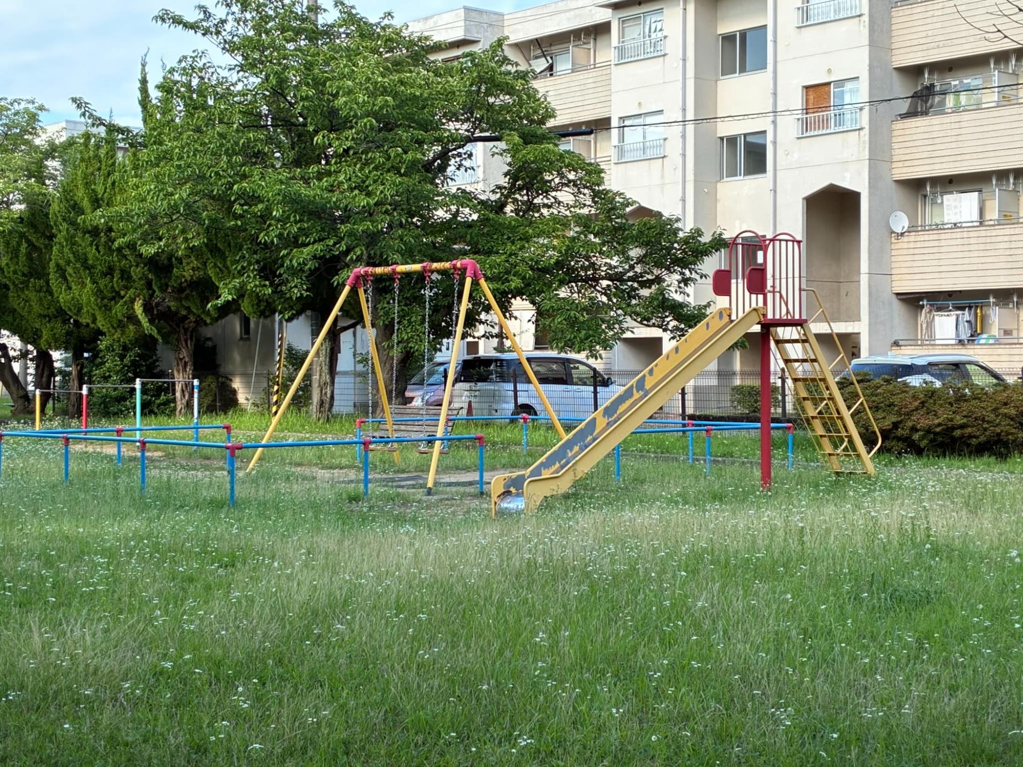 額新町第3児童公園