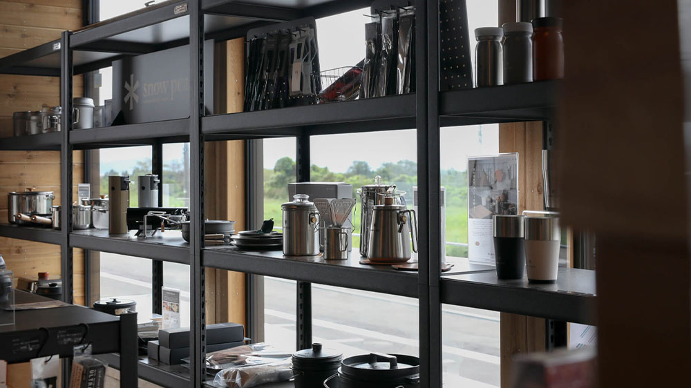 KUBERU snow peak URBAN OUTDOOR クベルスノーピーク アーバンアウトドア