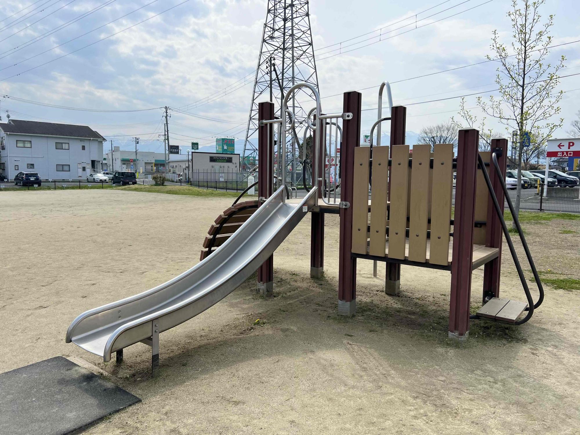 さわまた東公園