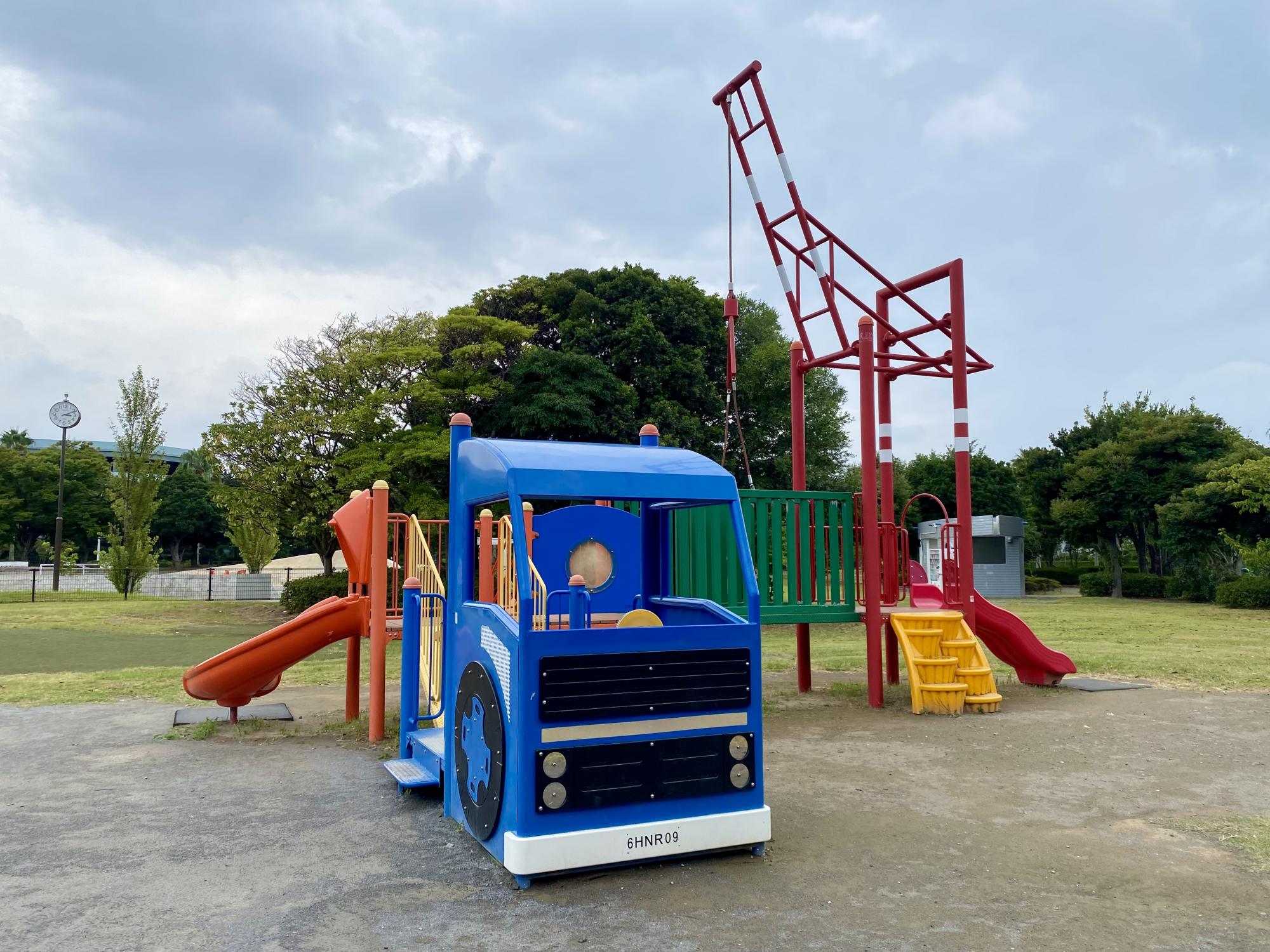 浦安市運動公園