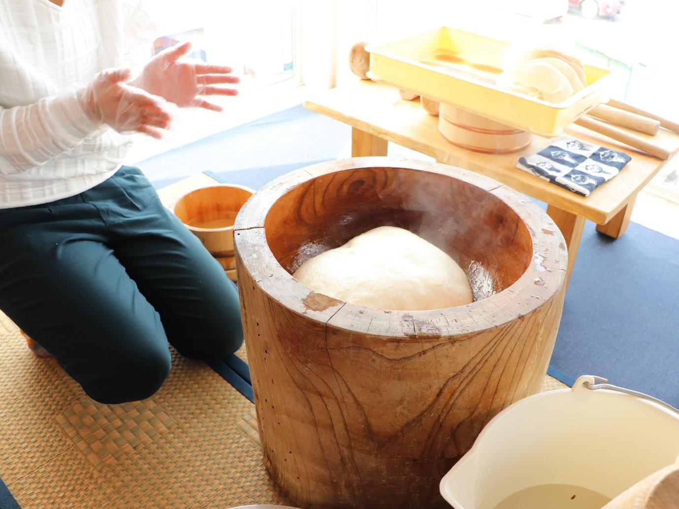 お餅屋　源七(げんしち)