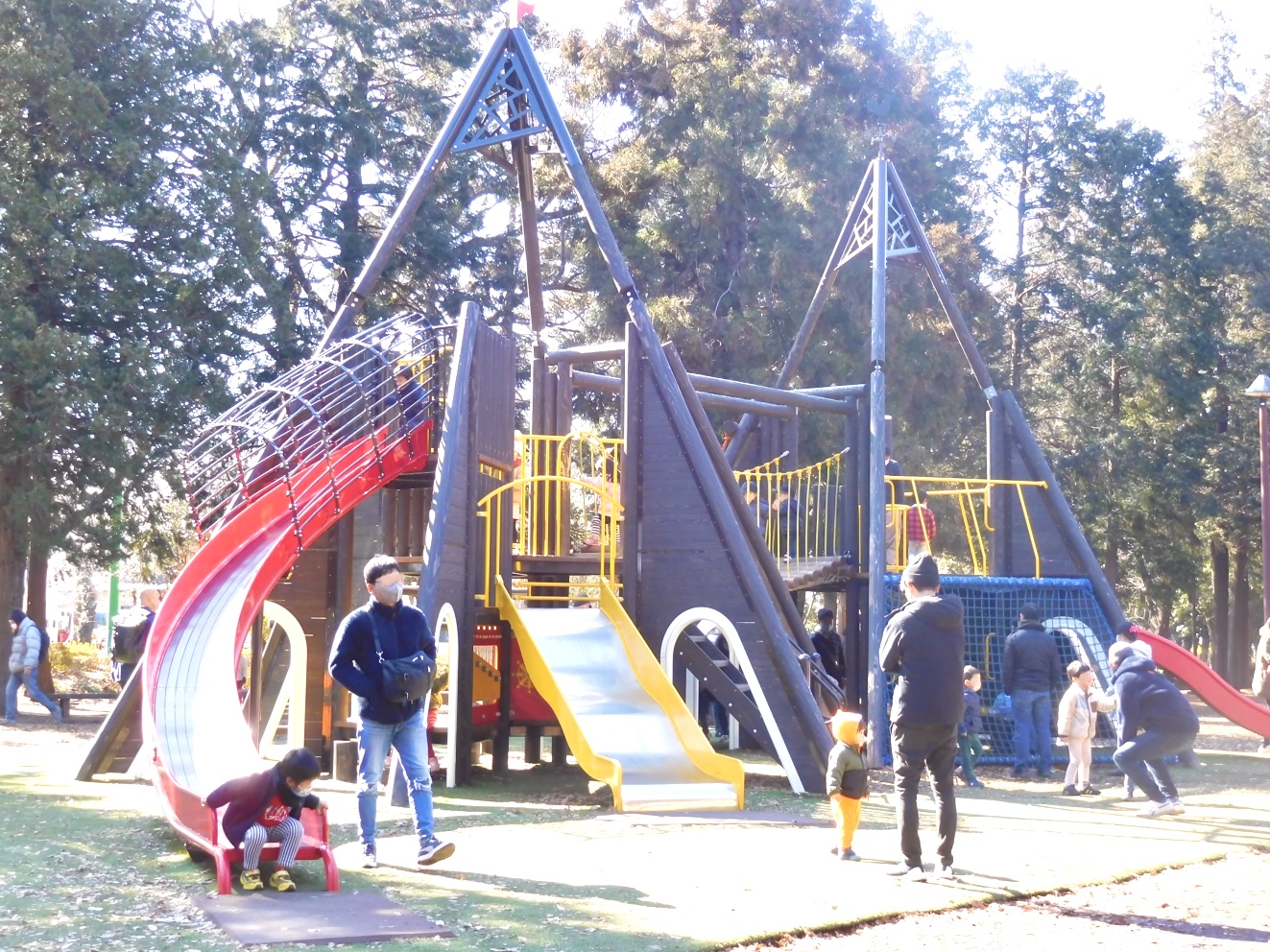 相模原市淵野辺公園