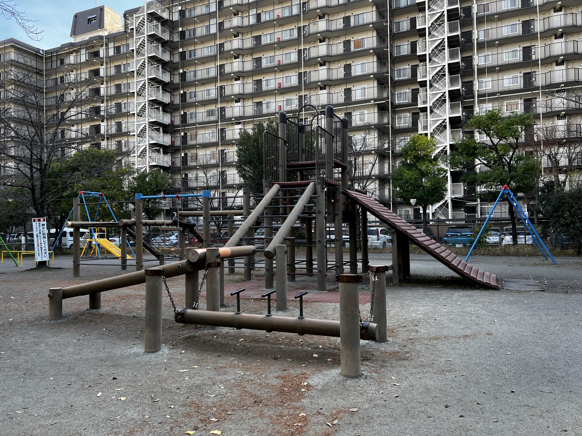 しらさぎ児童遊園