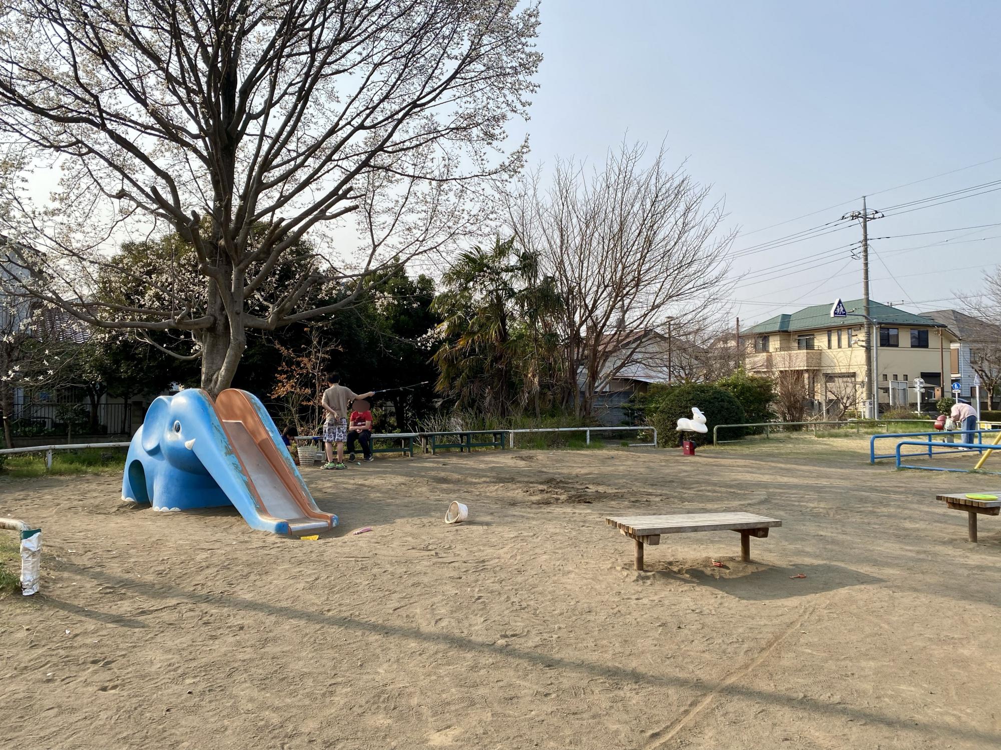 つばき公園