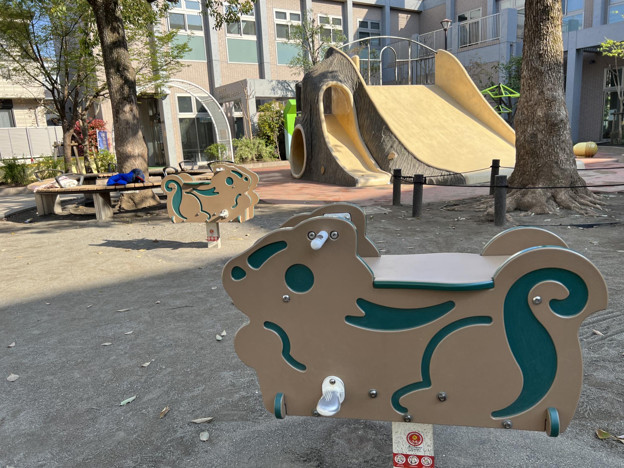 文京区立千石公園