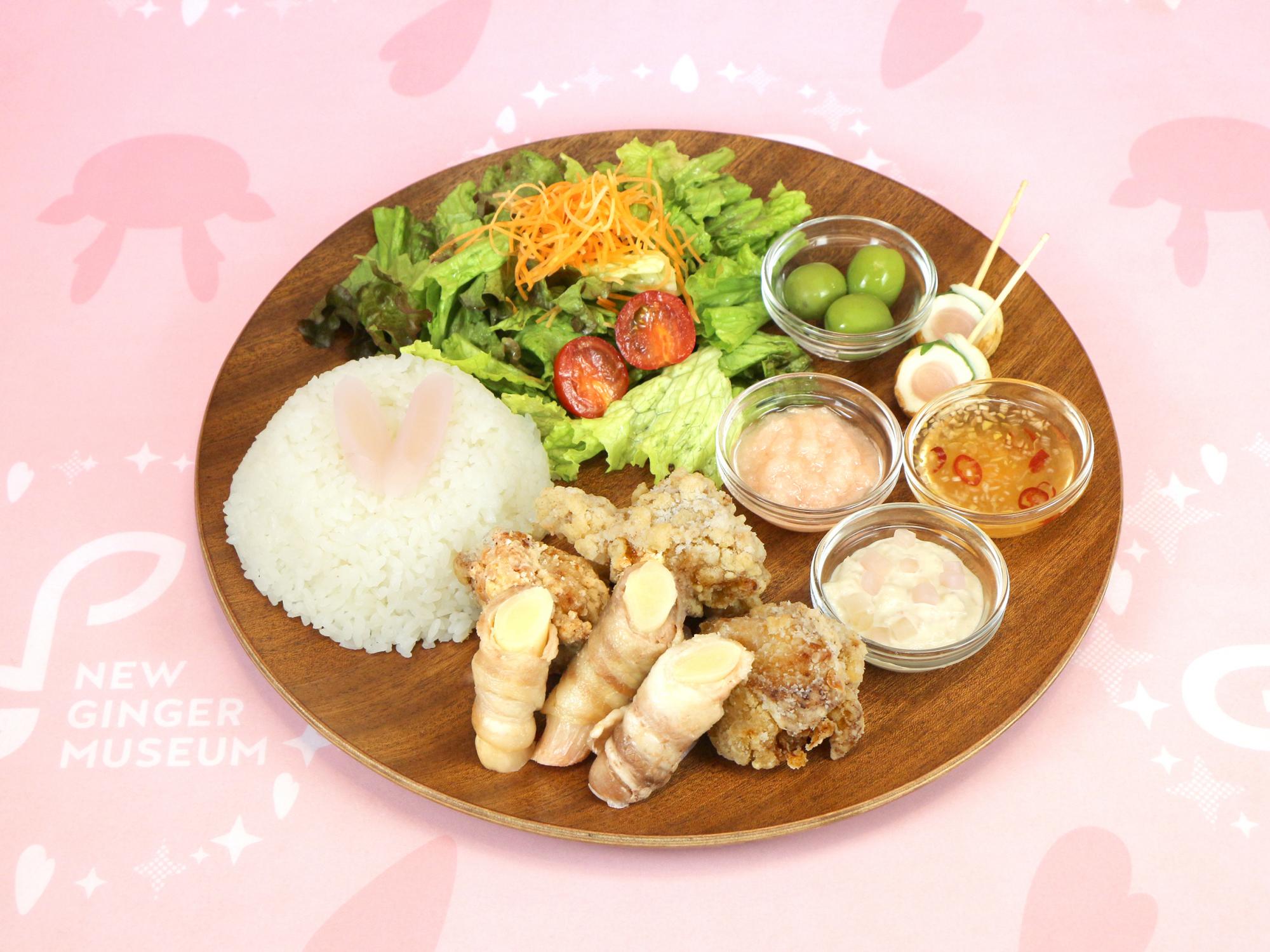 岩下の新生姜ミュージアム