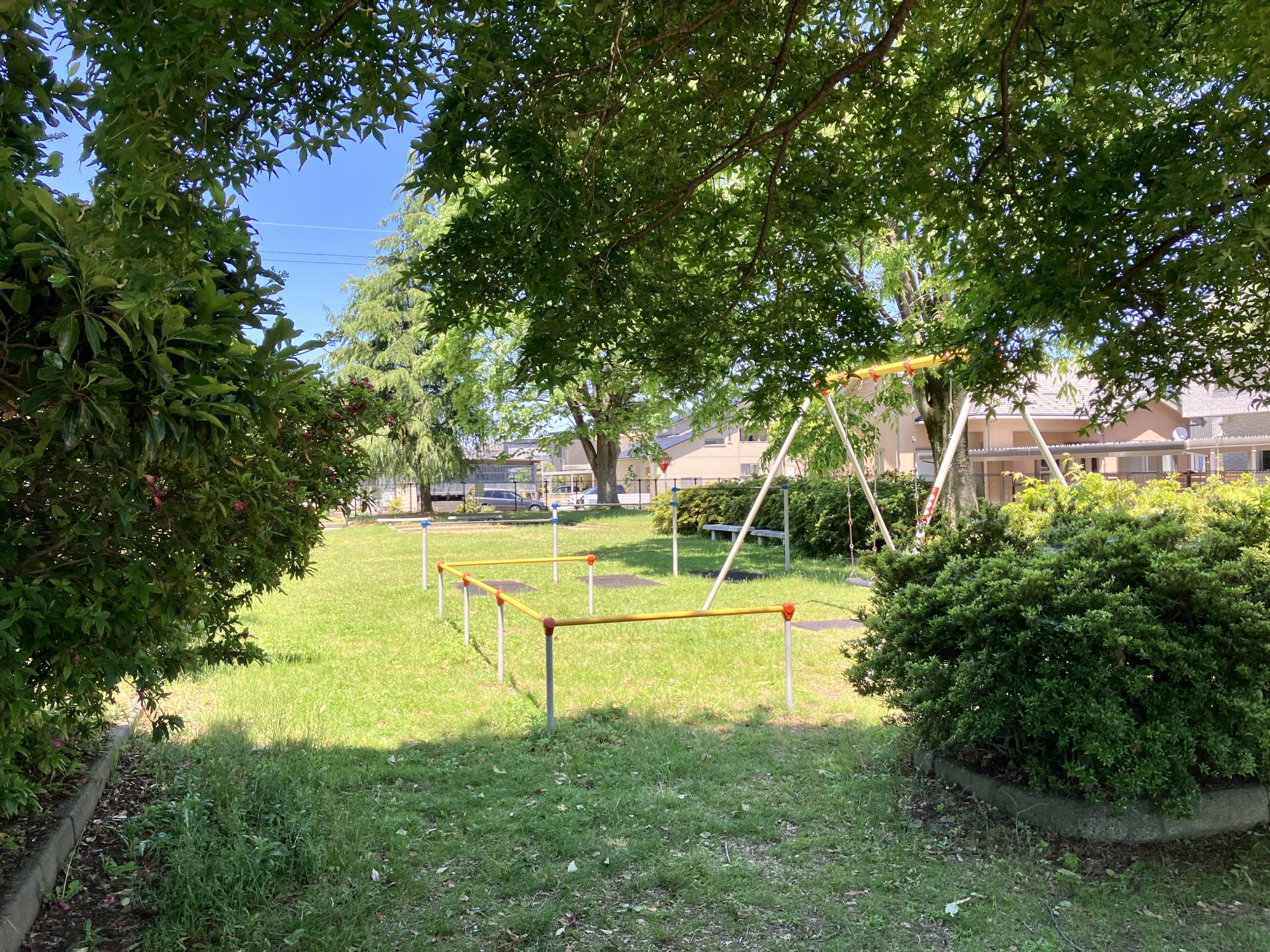 新庄ひばり公園