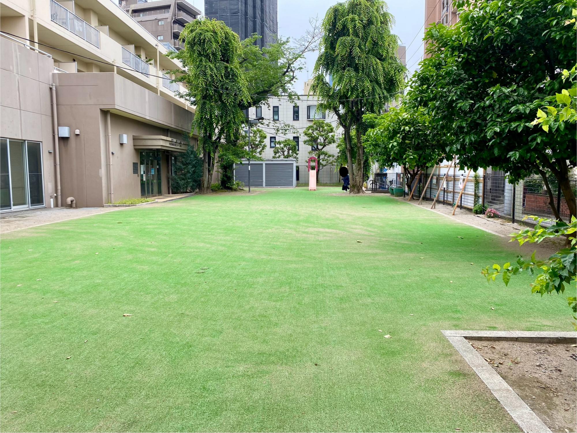 二軒家ふるさと公園